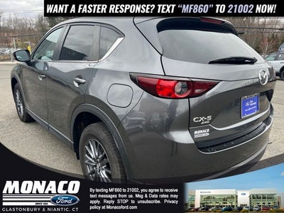 2021 Mazda Mazda CX-5 Touring