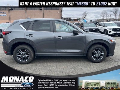 2021 Mazda Mazda CX-5 Touring