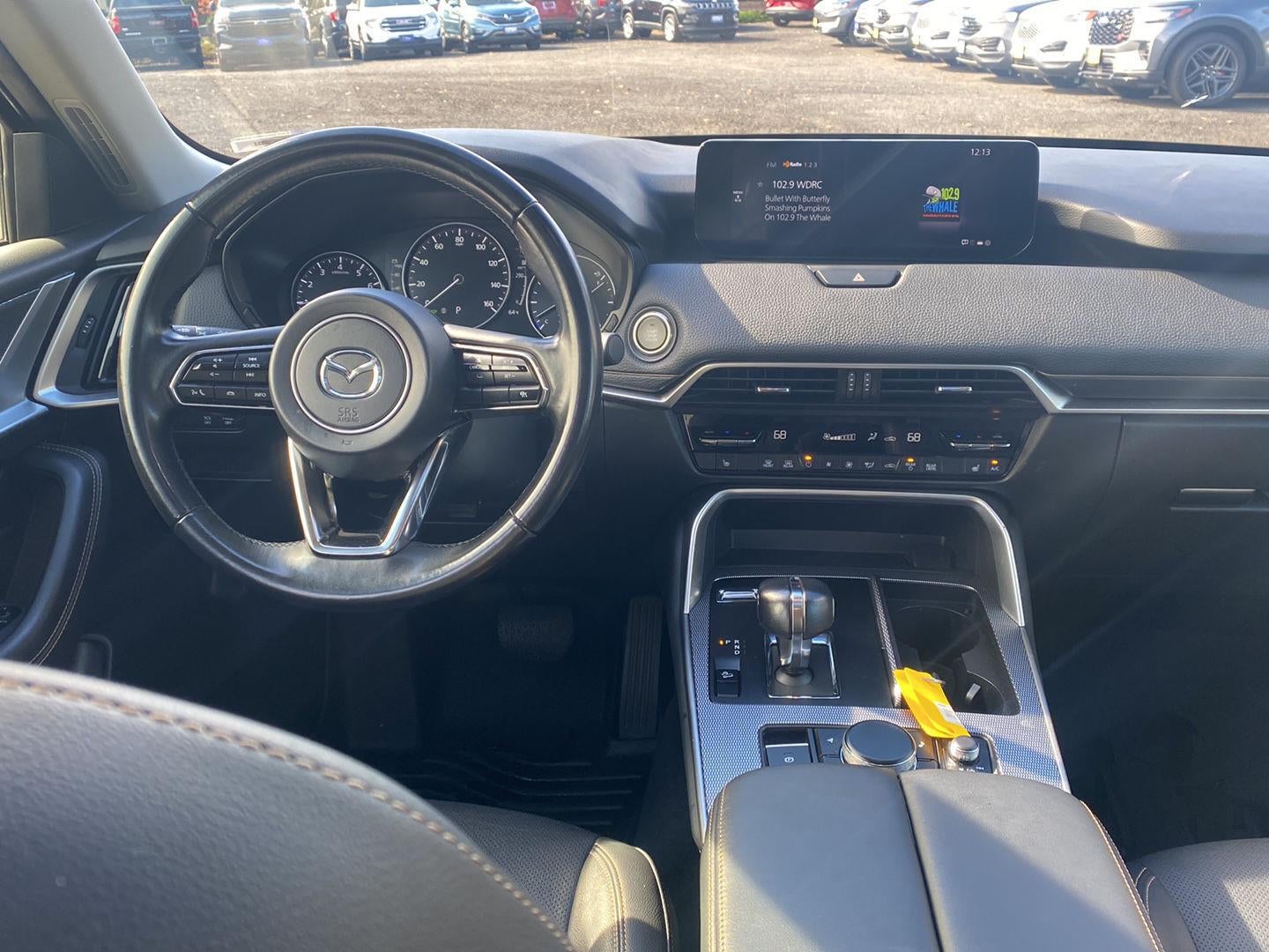2024 Mazda Mazda CX-90 3.3 Turbo Preferred Plus