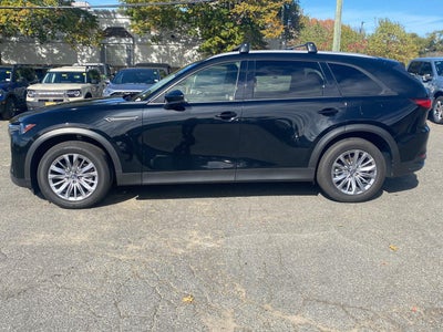 2024 Mazda Mazda CX-90 3.3 Turbo Preferred Plus