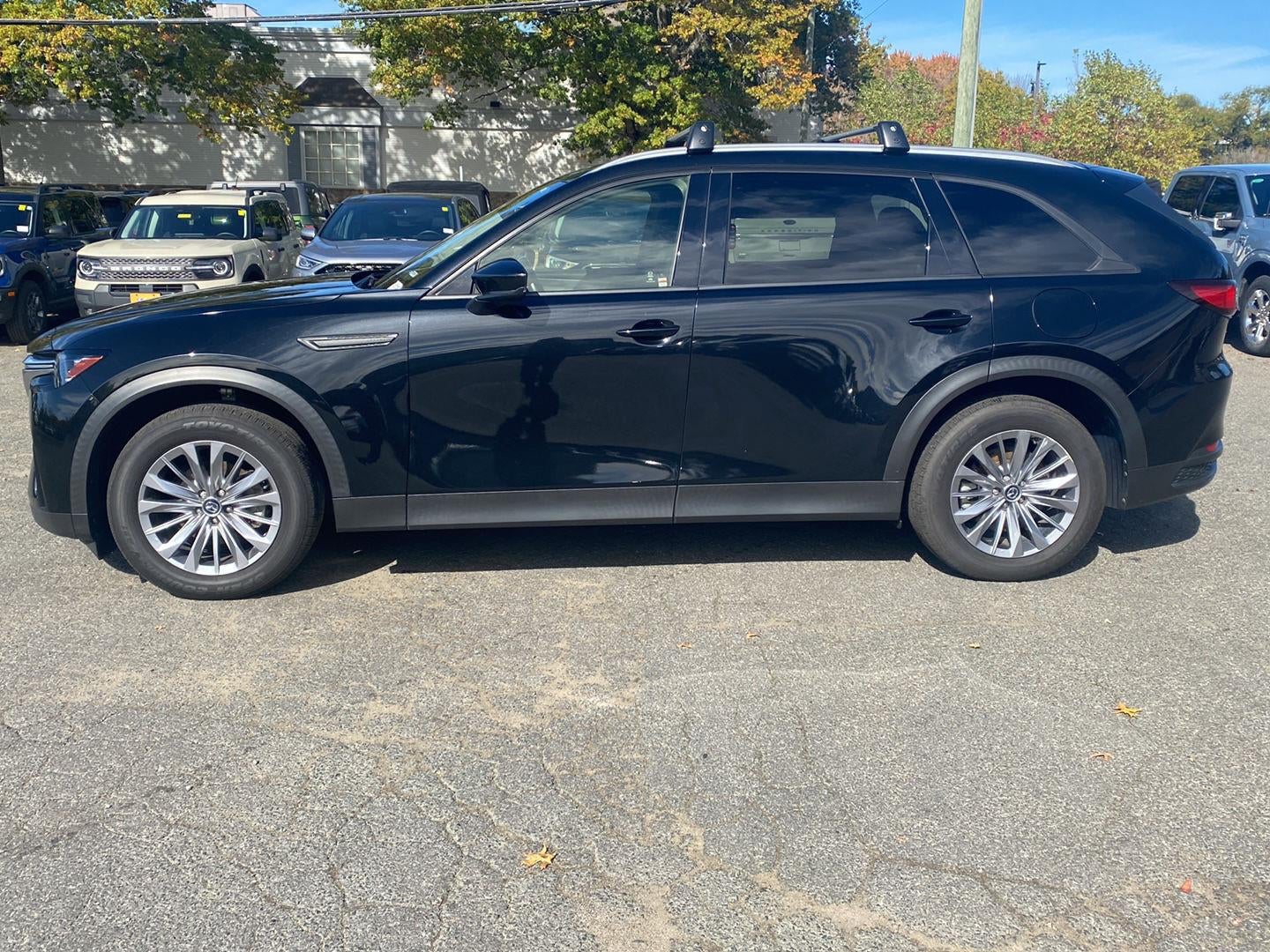2024 Mazda Mazda CX-90 3.3 Turbo Preferred Plus