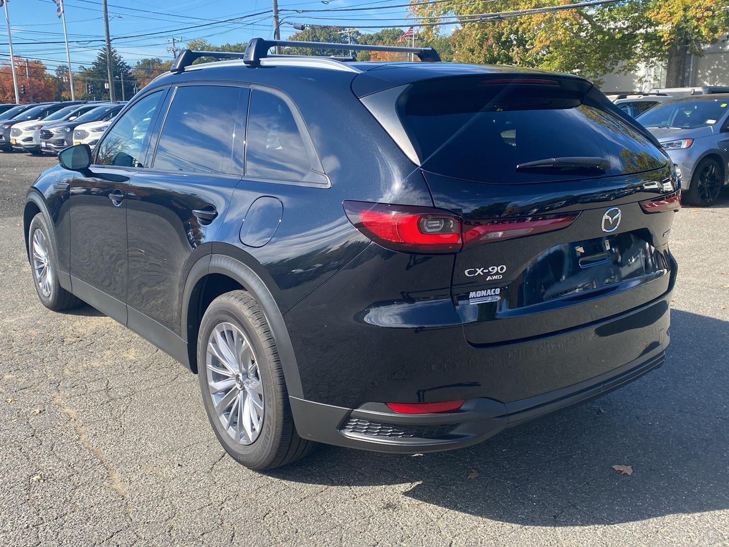 2024 Mazda Mazda CX-90 3.3 Turbo Preferred Plus
