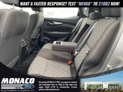 2019 Nissan Rogue Sport SV