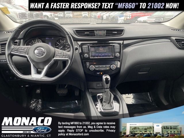 2019 Nissan Rogue Sport SV