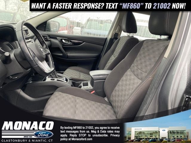 2019 Nissan Rogue Sport SV