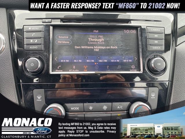 2019 Nissan Rogue Sport SV