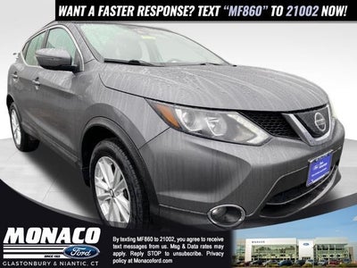 2019 Nissan Rogue Sport SV