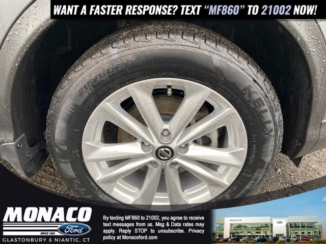 2019 Nissan Rogue Sport SV