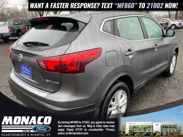 2019 Nissan Rogue Sport SV