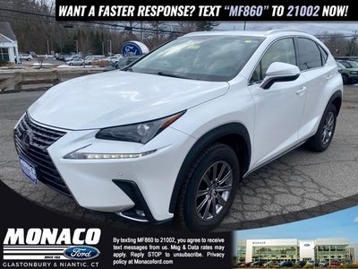 2018 Lexus NX 