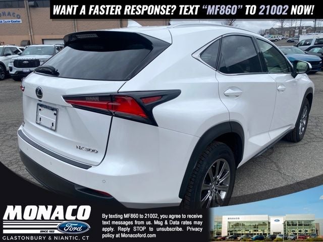 2018 Lexus NX 