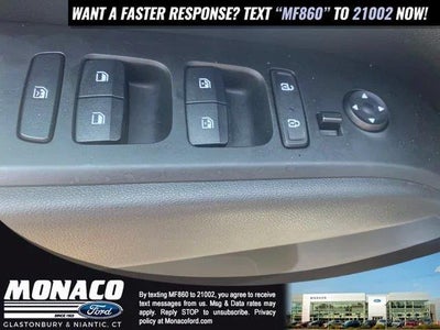 2022 Hyundai TUCSON Blue
