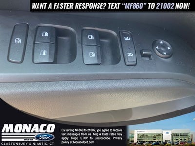 2022 Hyundai TUCSON Blue
