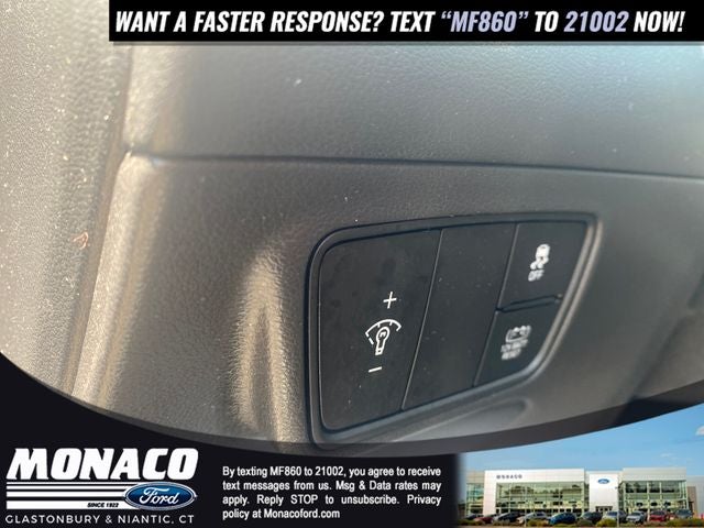 2022 Hyundai TUCSON Blue