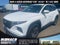 2022 Hyundai TUCSON Blue