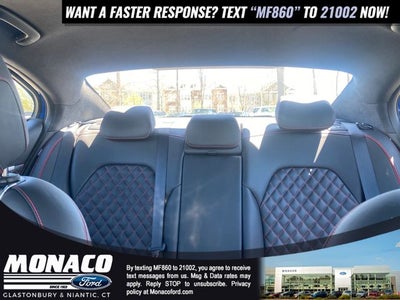 2025 Genesis G70 3.3T Sport Advanced *Under Deposit*