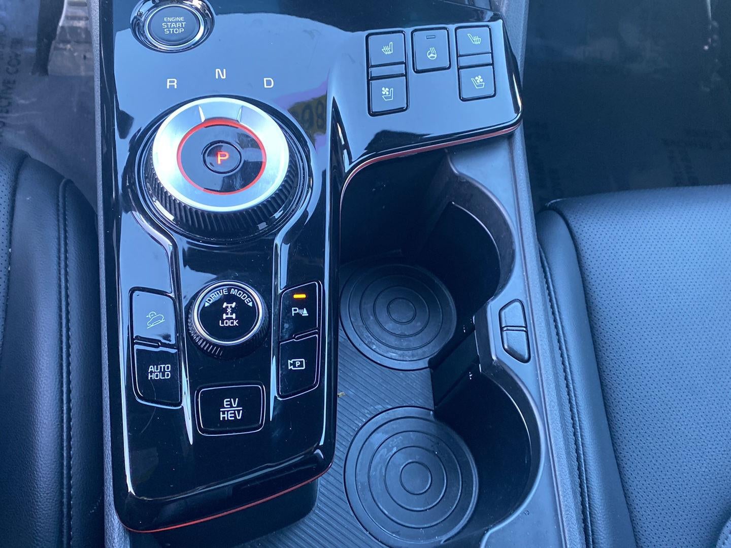 2023 Kia Sportage Plug-In Hybrid X-Line Prestige