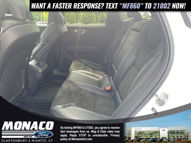 2019 Volvo XC60 T5 R-Design