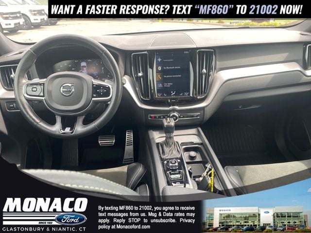 2019 Volvo XC60 T5 R-Design