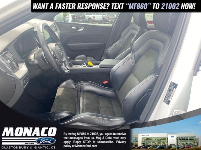 2019 Volvo XC60 T5 R-Design