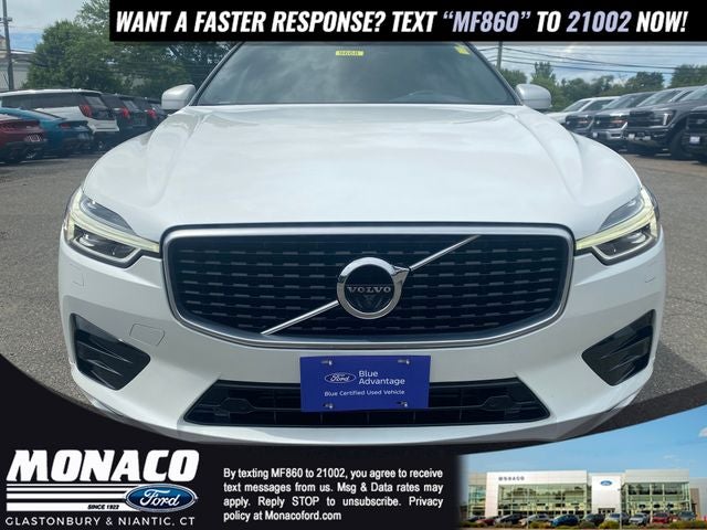 2019 Volvo XC60 T5 R-Design