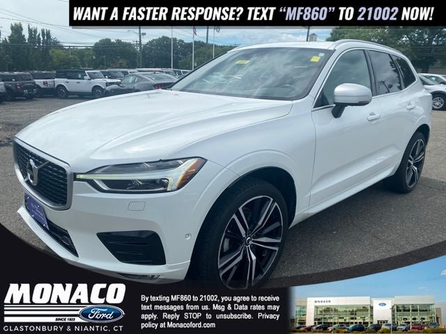 2019 Volvo XC60 T5 R-Design