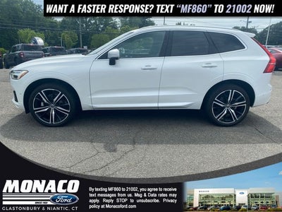 2019 Volvo XC60 T5 R-Design