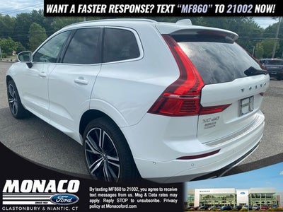 2019 Volvo XC60 T5 R-Design