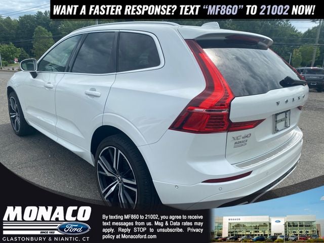 2019 Volvo XC60 T5 R-Design