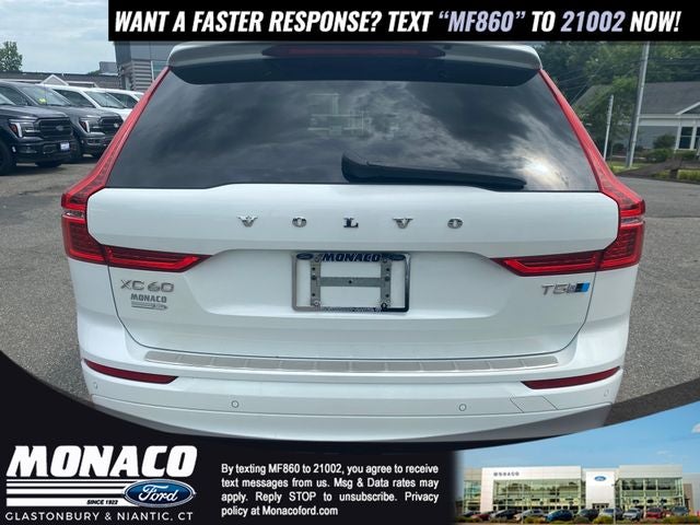 2019 Volvo XC60 T5 R-Design