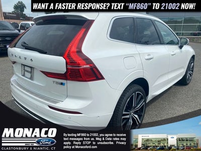 2019 Volvo XC60 T5 R-Design