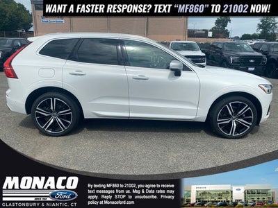 2019 Volvo XC60 T5 R-Design