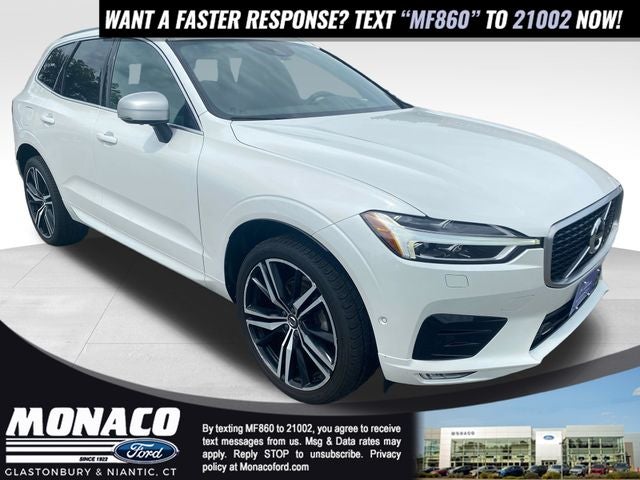 2019 Volvo XC60 T5 R-Design