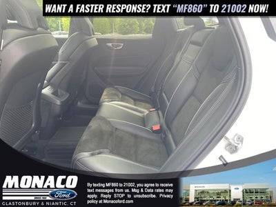 2019 Volvo XC60 T5 R-Design