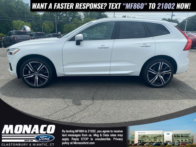 2019 Volvo XC60 T5 R-Design