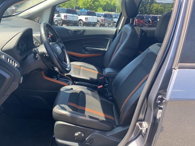 2018 Ford Ecosport SES *Under Deposit*