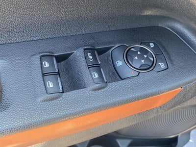 2018 Ford Ecosport SES *Under Deposit*