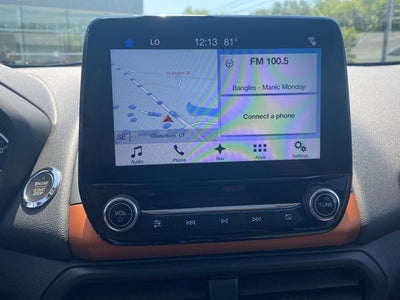2018 Ford Ecosport SES *Under Deposit*