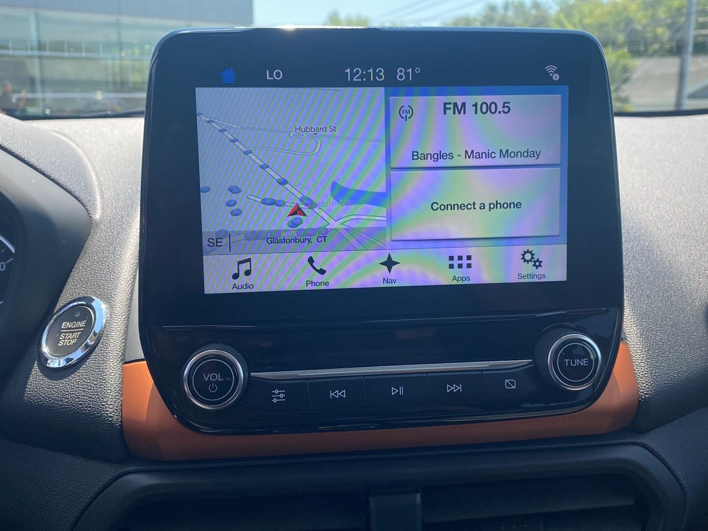 2018 Ford Ecosport SES *Under Deposit*