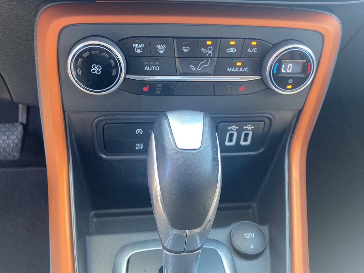 2018 Ford Ecosport SES *Under Deposit*