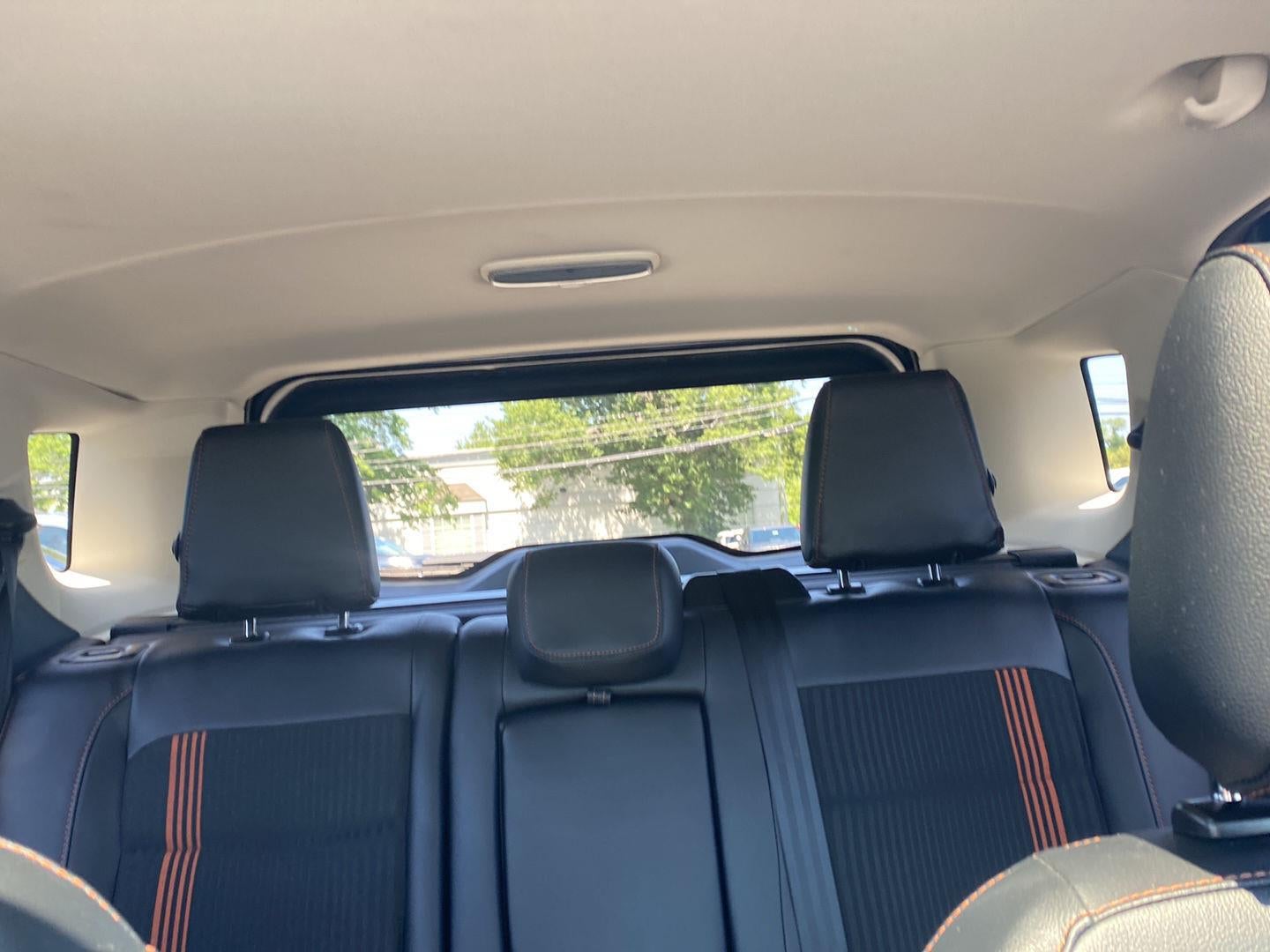 2018 Ford Ecosport SES *Under Deposit*