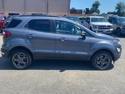 2018 Ford Ecosport SES *Under Deposit*