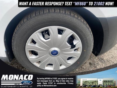 2020 Ford Transit Connect XL