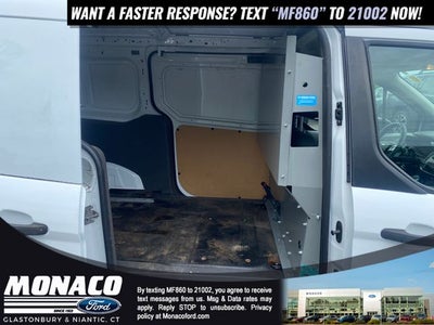 2020 Ford Transit Connect XL