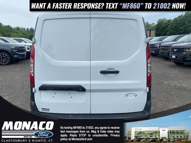 2020 Ford Transit Connect XL