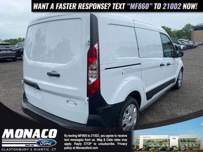 2020 Ford Transit Connect XL
