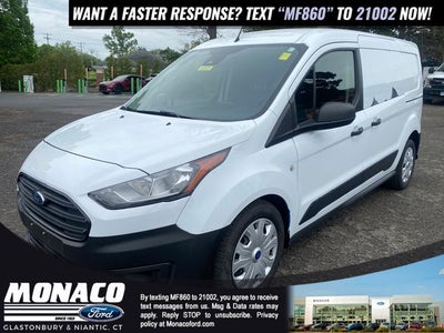 2020 Ford Transit Connect XL
