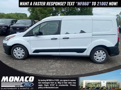 2020 Ford Transit Connect XL