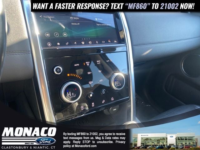 2020 Land Rover Discovery Sport S