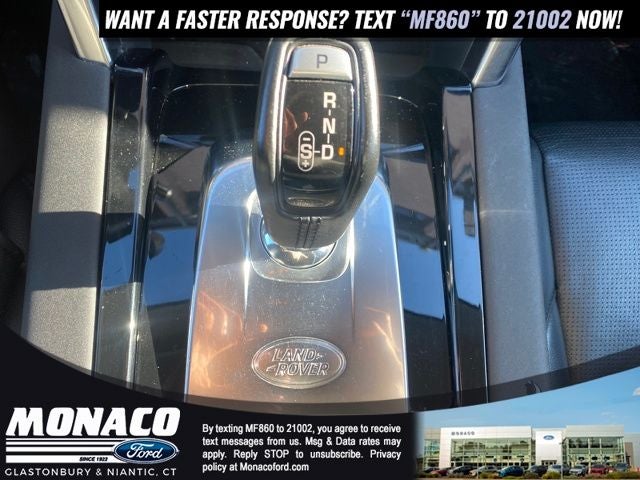 2020 Land Rover Discovery Sport S